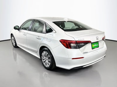 2023 Honda Civic LX