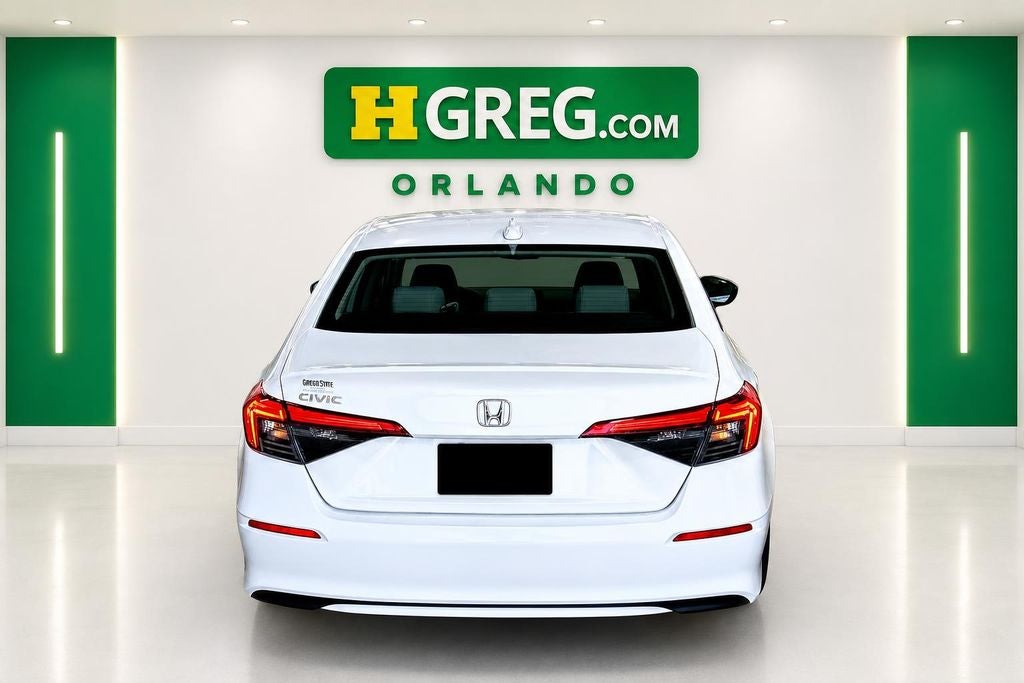 2023 Honda Civic LX