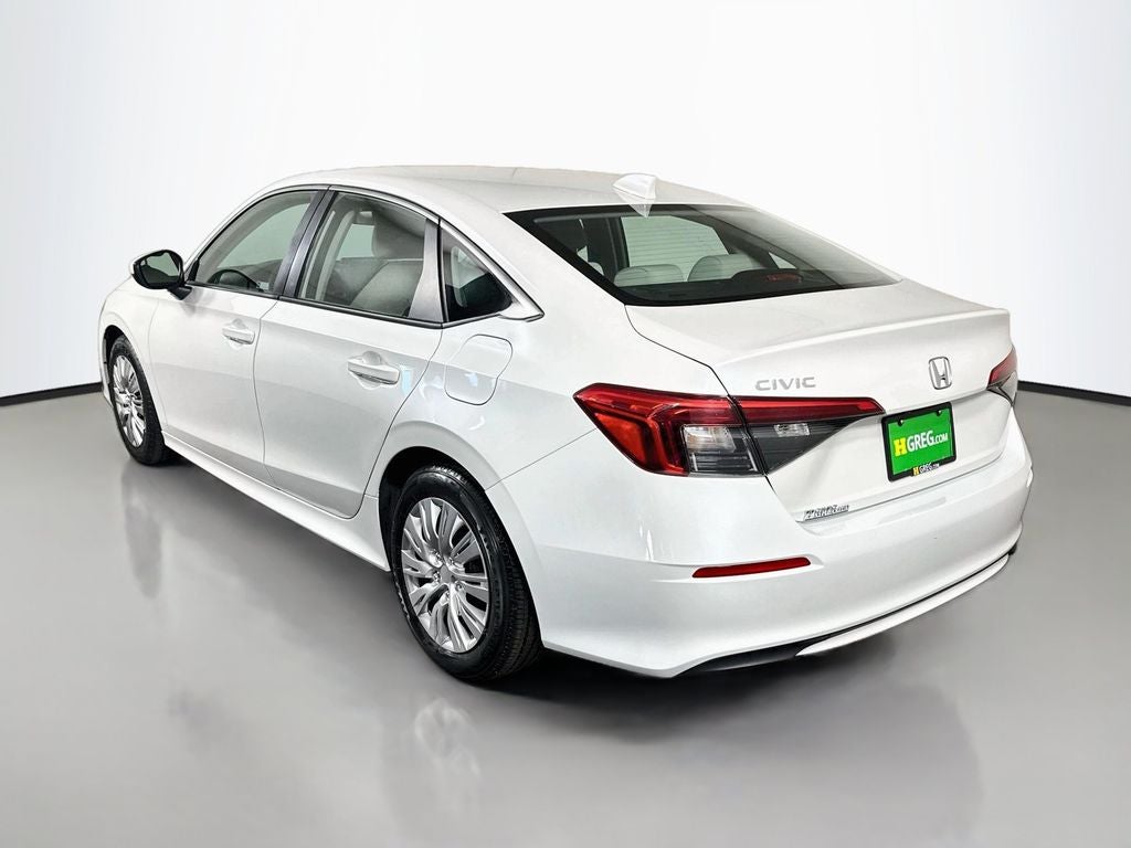 2023 Honda Civic LX