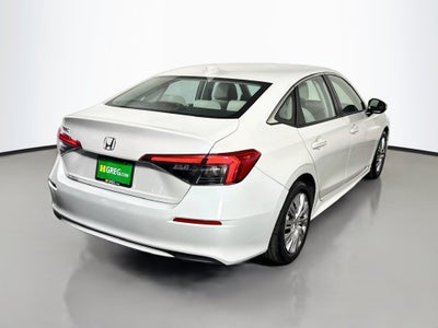 2023 Honda Civic LX