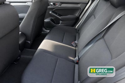 2022 Honda Civic LX