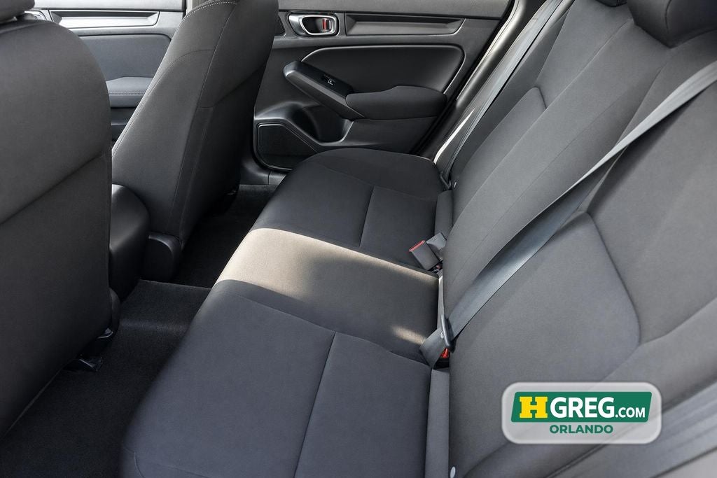 2022 Honda Civic LX