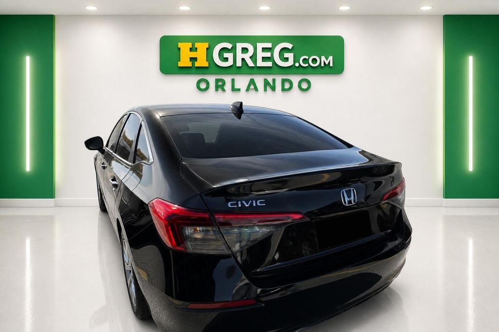 2022 Honda Civic LX