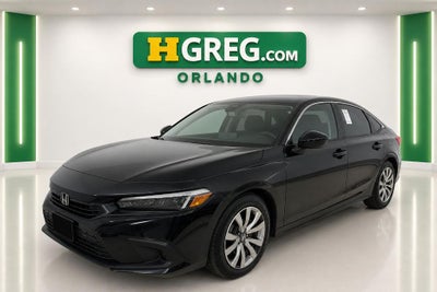 2022 Honda Civic LX