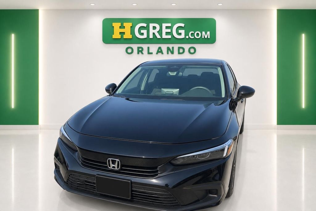 2022 Honda Civic LX