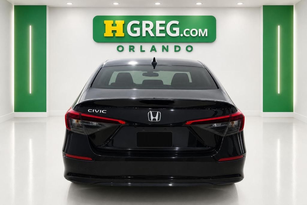 2022 Honda Civic LX
