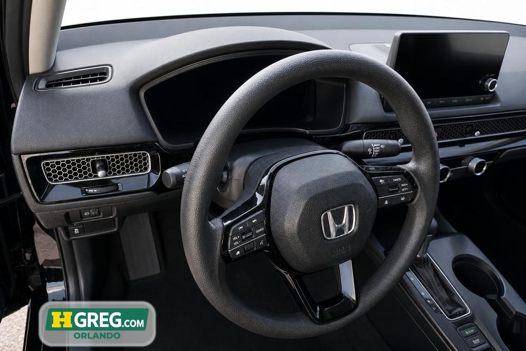 2022 Honda Civic LX