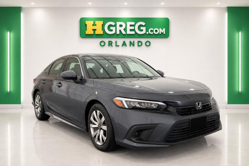 2023 Honda Civic LX