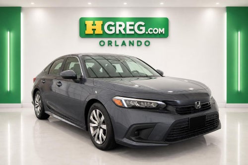 2023 Honda Civic LX