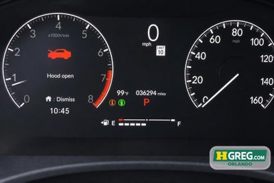 2023 Honda Civic LX