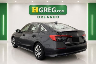 2023 Honda Civic LX