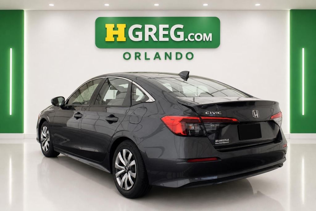 2023 Honda Civic LX