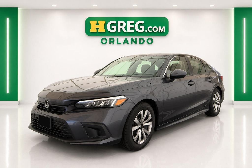 2023 Honda Civic LX