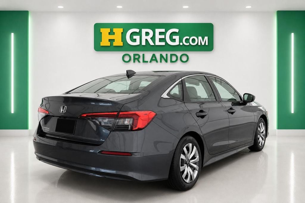 2023 Honda Civic LX