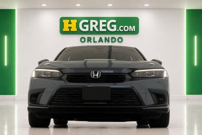2023 Honda Civic LX