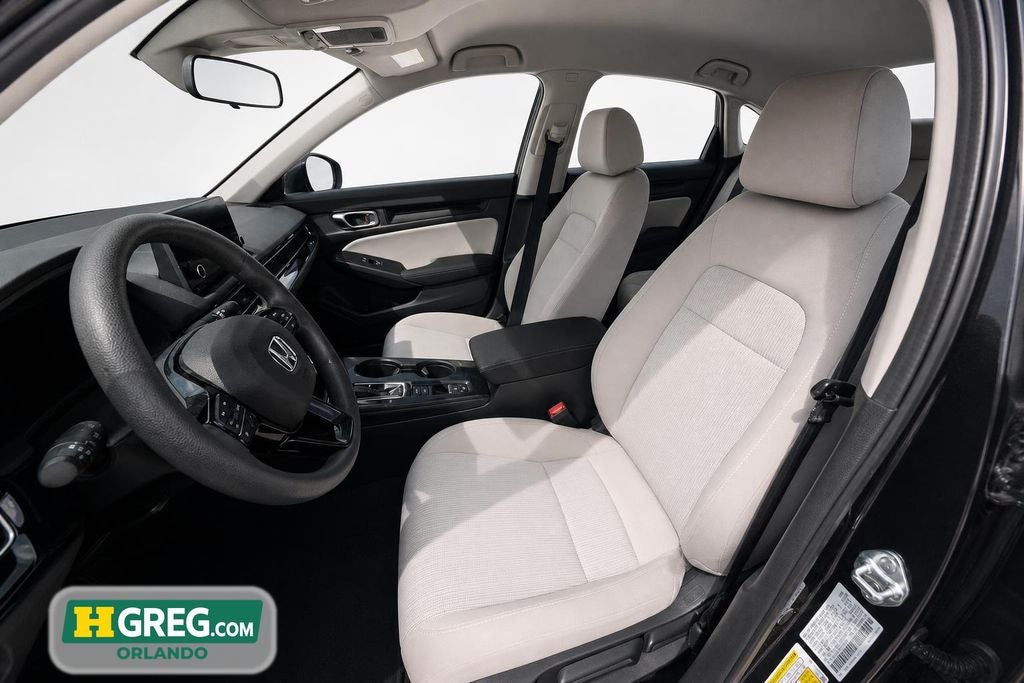 2023 Honda Civic LX