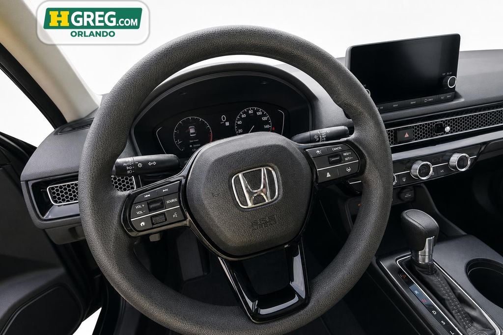 2023 Honda Civic LX