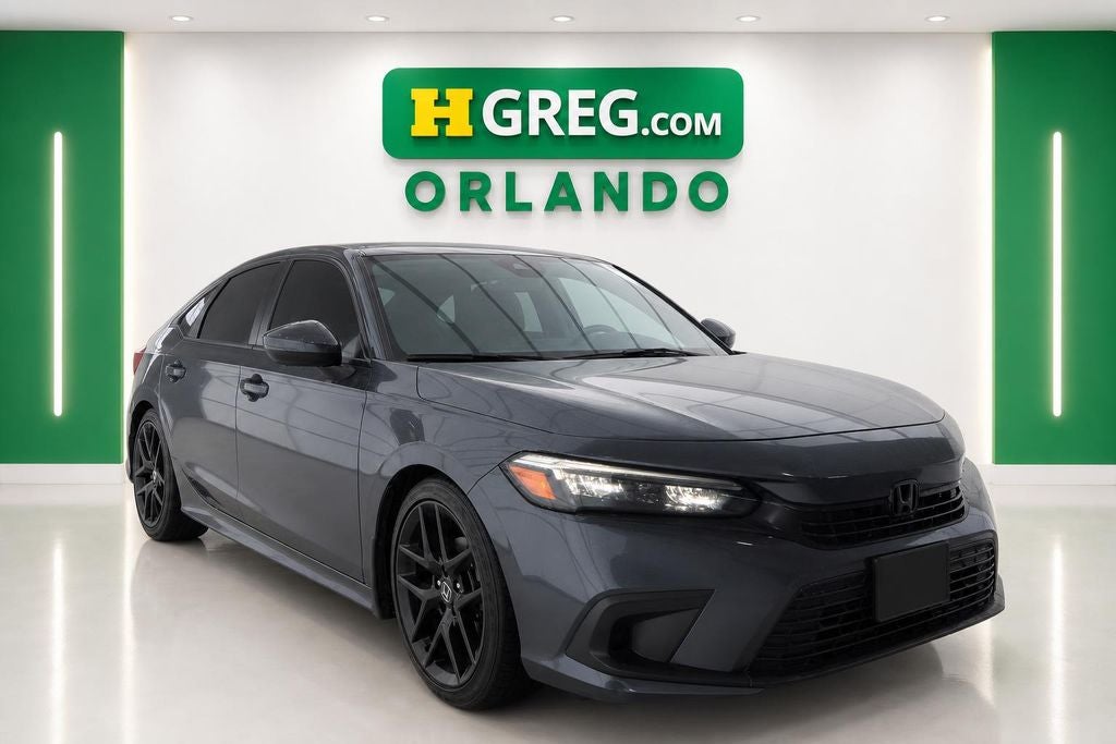 2023 Honda Civic Sport