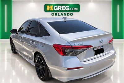 2023 Honda Civic Sport