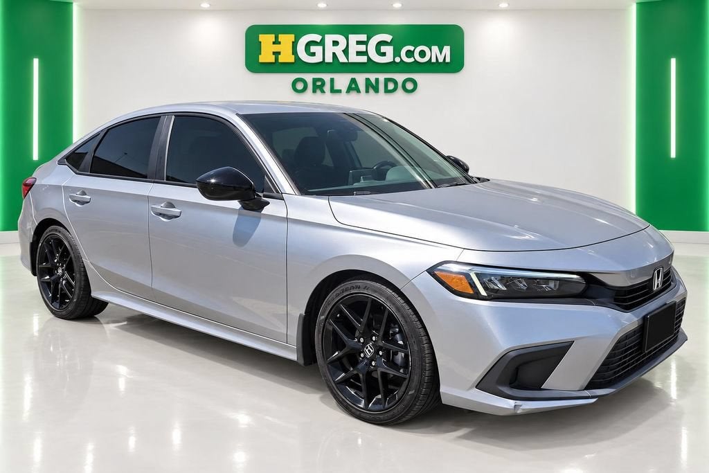 2023 Honda Civic Sport