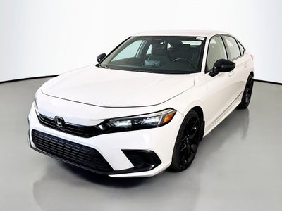 2023 Honda Civic Sport
