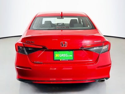 2023 Honda Civic Sport