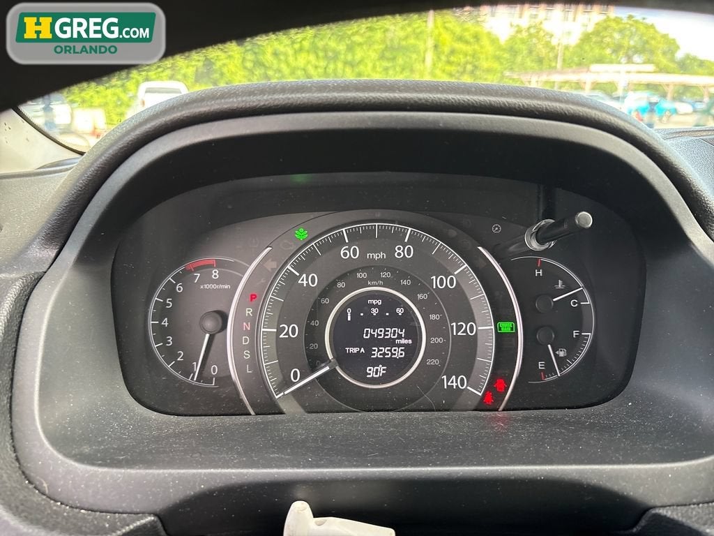 2016 Honda CR-V EX