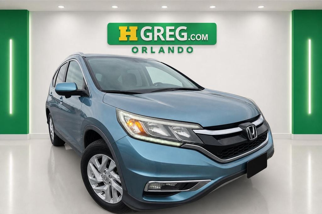 2016 Honda CR-V EX-L