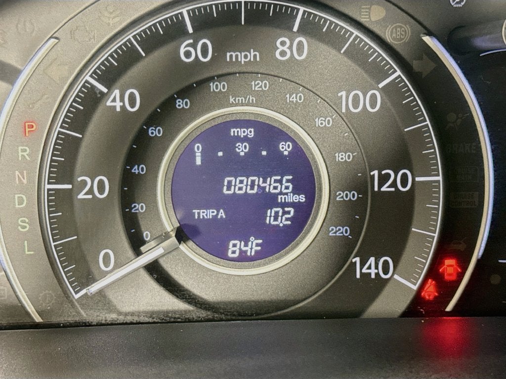 2016 Honda CR-V EX-L