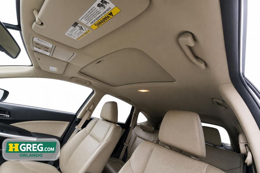 2016 Honda CR-V EX-L