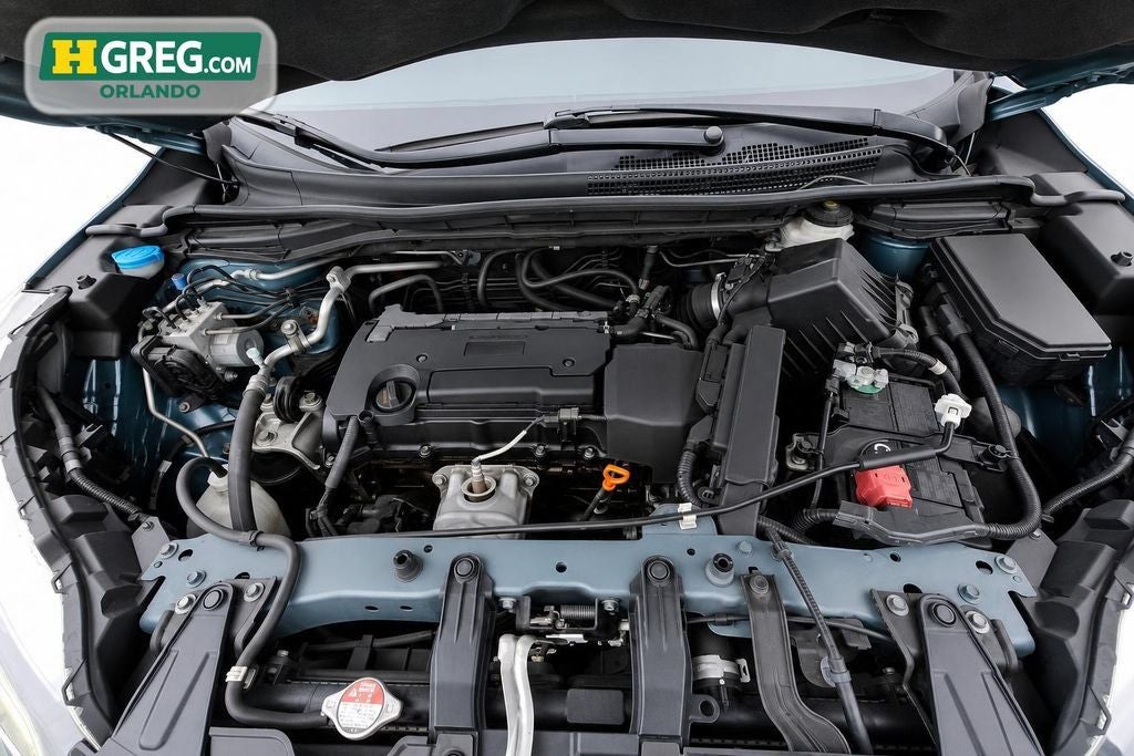 2016 Honda CR-V EX-L