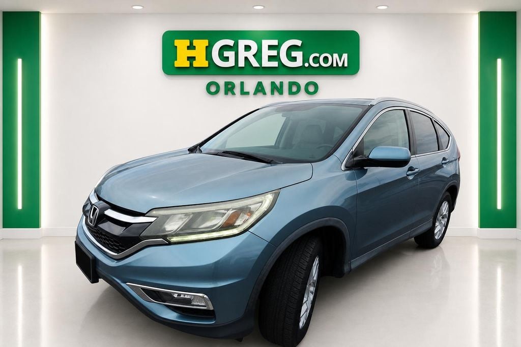 2016 Honda CR-V EX-L