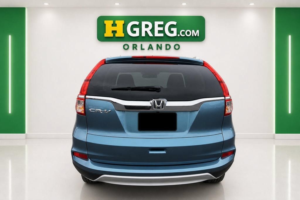 2016 Honda CR-V EX-L