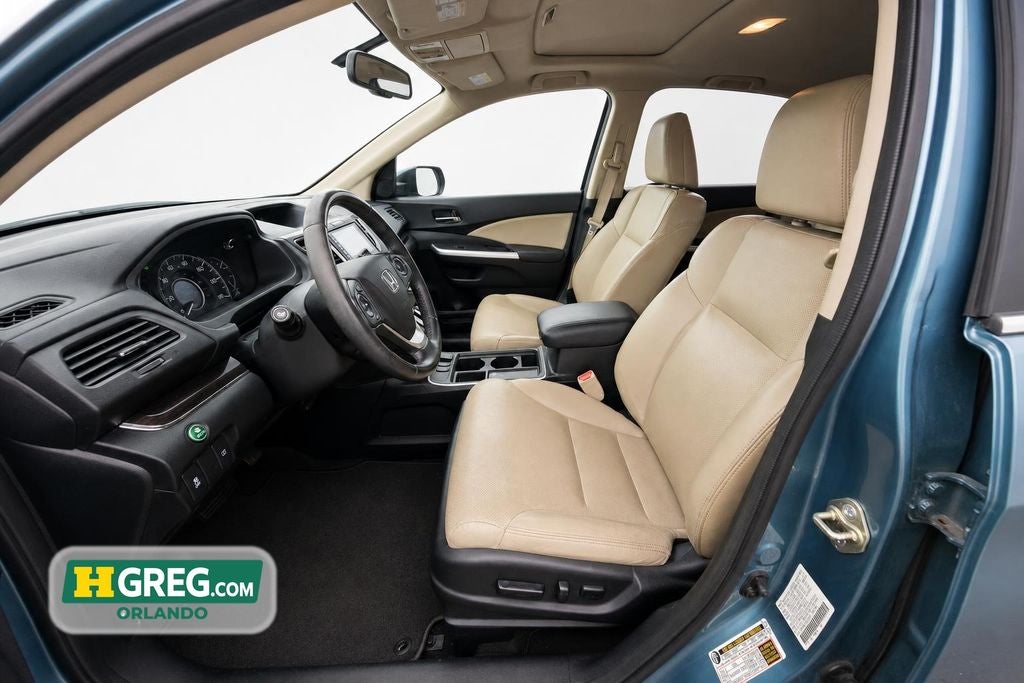 2016 Honda CR-V EX-L