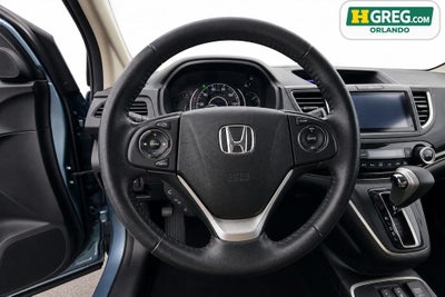 2016 Honda CR-V EX-L