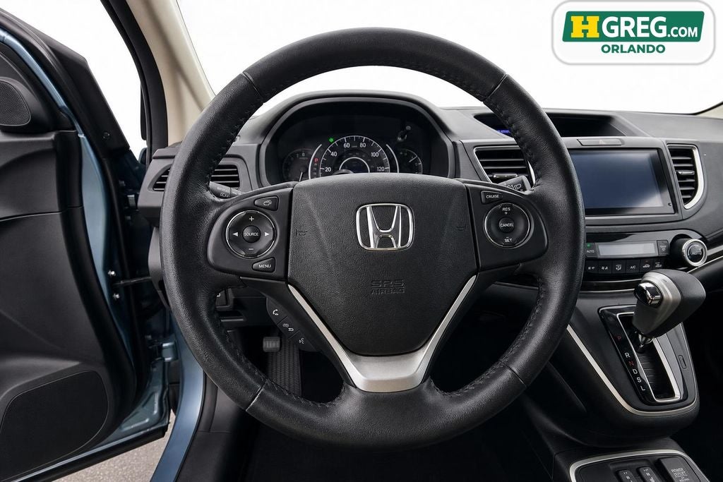 2016 Honda CR-V EX-L