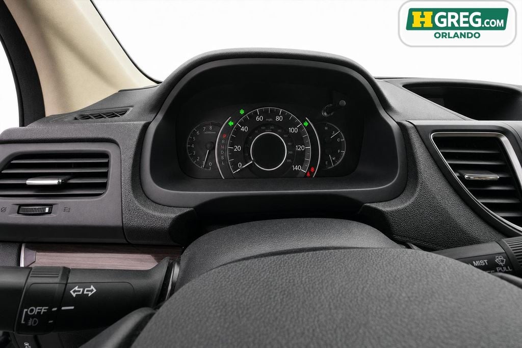 2016 Honda CR-V EX-L