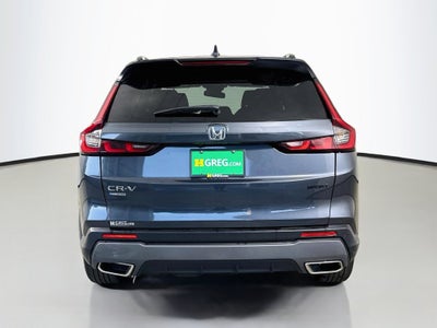 2023 Honda CR-V Hybrid Sport