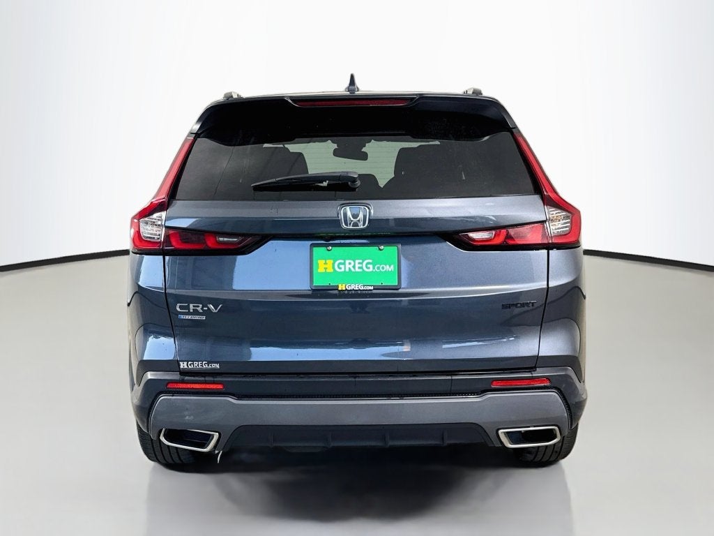 2023 Honda CR-V Hybrid Sport