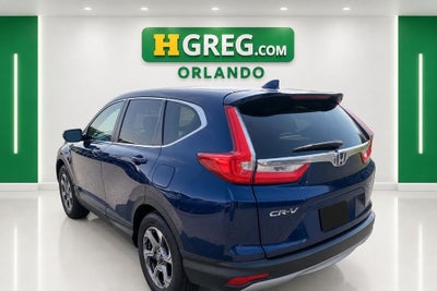2017 Honda CR-V EX