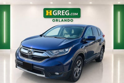 2017 Honda CR-V EX