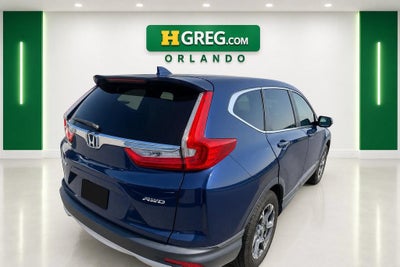 2017 Honda CR-V EX
