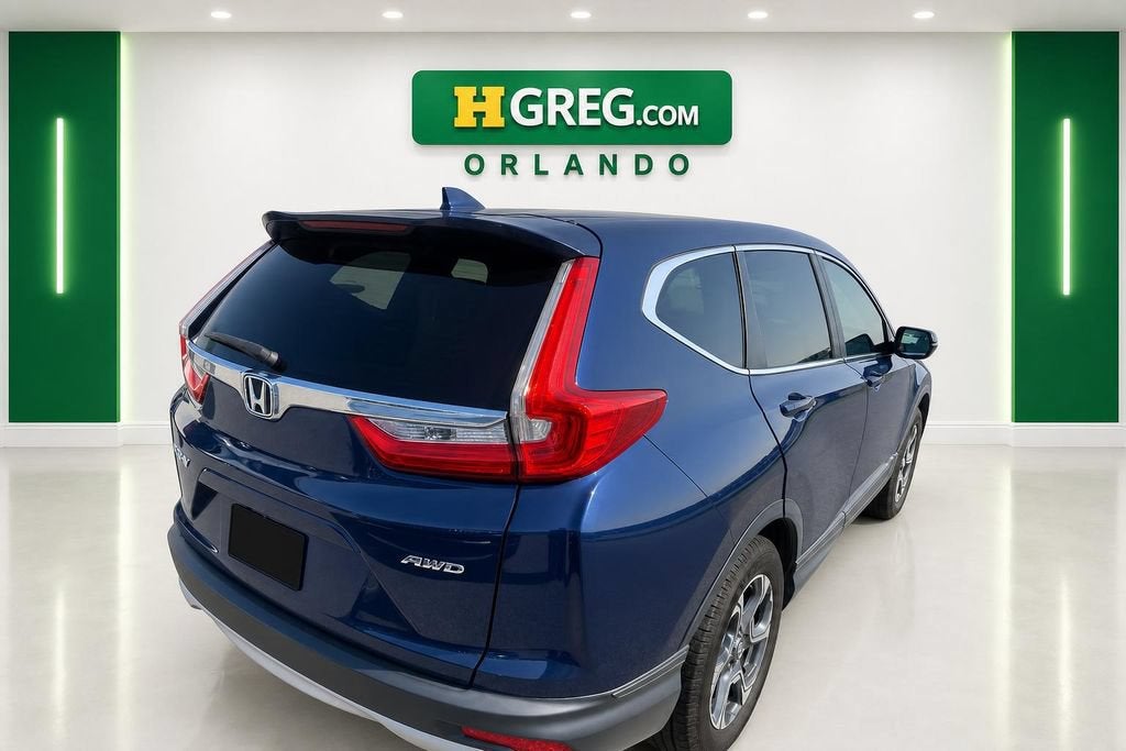 2017 Honda CR-V EX
