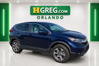 2017 Honda CR-V EX