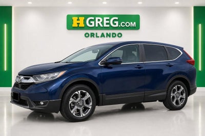 2017 Honda CR-V EX