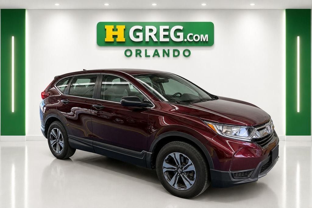 2019 Honda CR-V LX