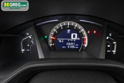 2019 Honda CR-V LX