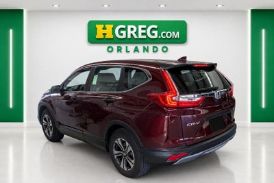2019 Honda CR-V LX