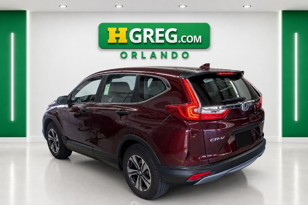 2019 Honda CR-V LX