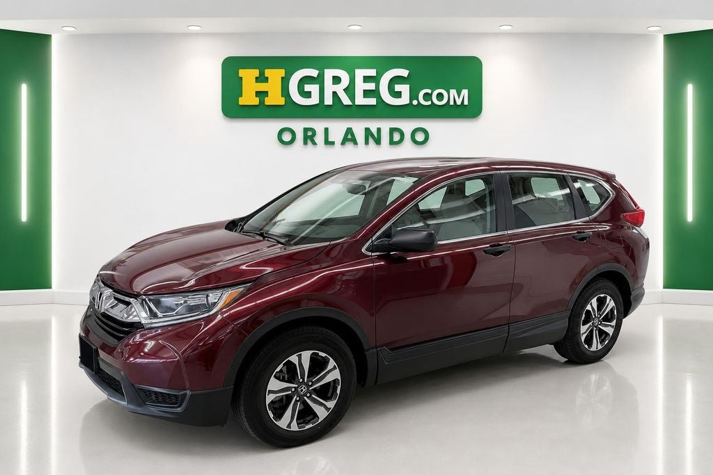 2019 Honda CR-V LX